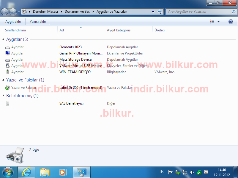 Argox printer drivers